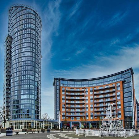 Gunwharf Quays Apartments Portsmouth Exterior foto