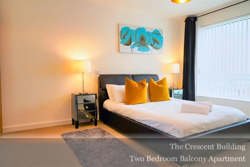 Gunwharf Quays Apartments Portsmouth Exterior foto