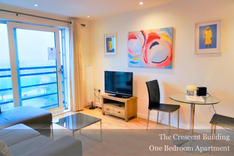 Gunwharf Quays Apartments Portsmouth Exterior foto