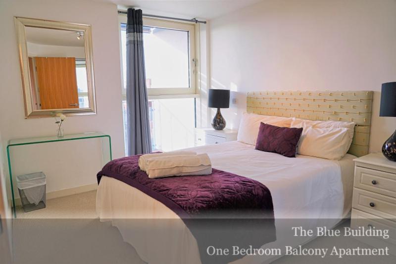 Gunwharf Quays Apartments Portsmouth Exterior foto
