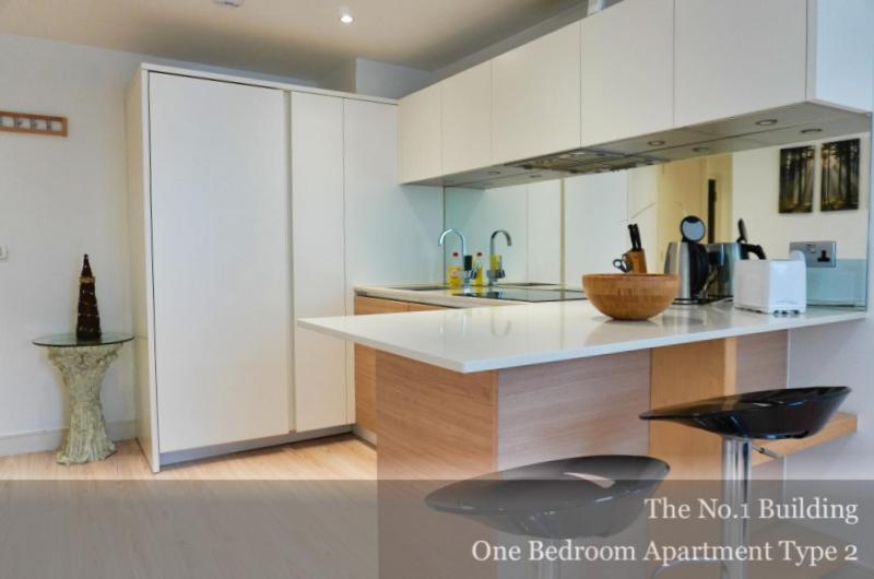 Gunwharf Quays Apartments Portsmouth Exterior foto